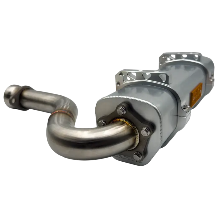 RJWC Auspuff CFMoto Cforce 850 1000 G3 New Generation Single Bj. ab Modell 2024