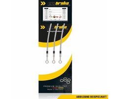 Probrake Bremsleitung vorne Yamaha YFM 700R + 70mm