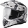 ATV Helm Adventus Camo matt weiss-grau camo