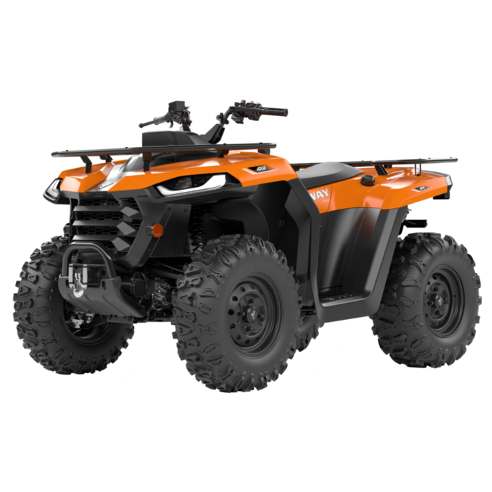 Segway Snarler AT5S ONE 4x4 ABS