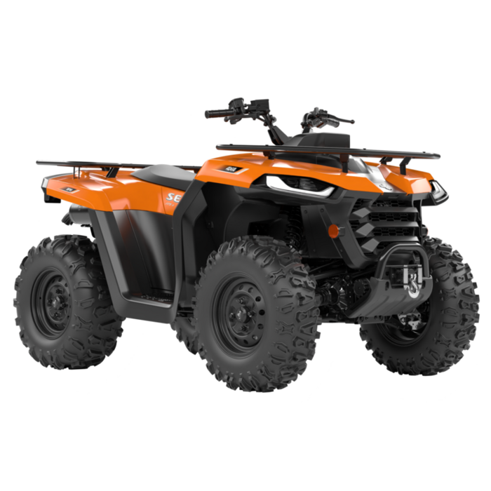 Segway Snarler AT5S ONE 4x4 ABS