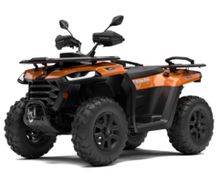 Segway Snarler AT5L ONE 4x4 DLX ABS