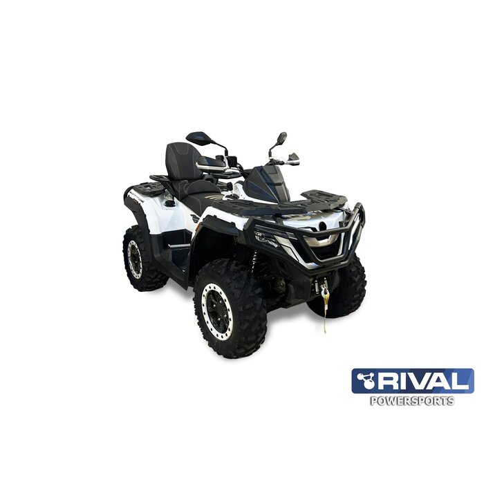 Rival Frontbumper - QJMotor SFA 600 / SFA 1000 ab Modell 2024-