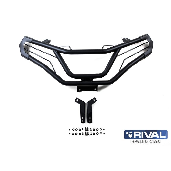 Rival Frontbumper - QJMotor SFA 600 / SFA 1000 ab Modell 2024-