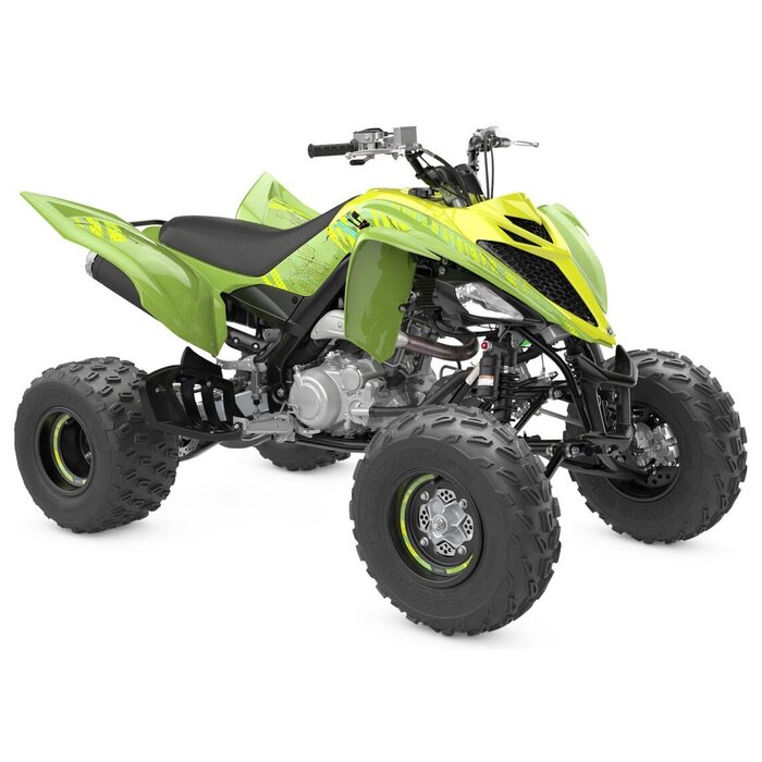 Yamaha Sportquad YFM700R SE schwarz Euro5 inkl. Strassenzulassung