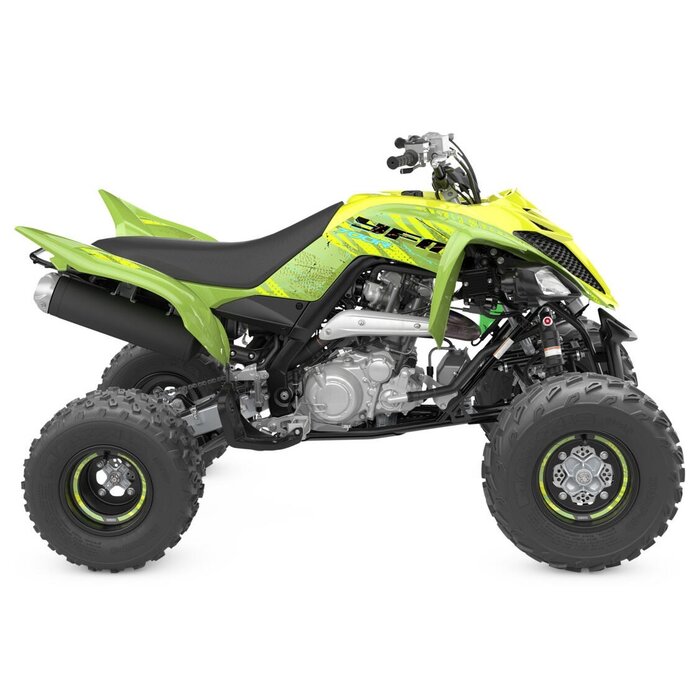 Yamaha Sportquad YFM700R SE schwarz Euro5 inkl. Strassenzulassung