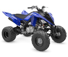 Yamaha Sportquad YFM700R SE blau Euro5 inkl. Strassenzulassung
