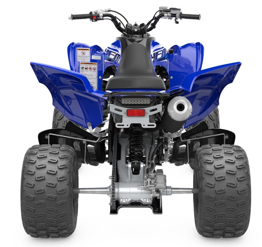 Yamaha YFM700R SE blau