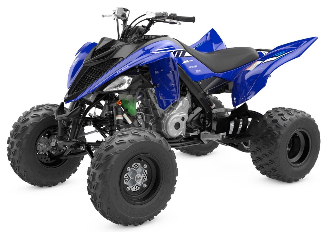 Yamaha YFM700R SE blau