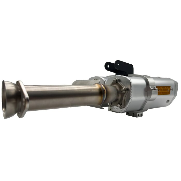 RJWC Dual Auspuff CFMoto Cforce 850 1000 G3 New Generation Single Bj. ab Modell 2024 -