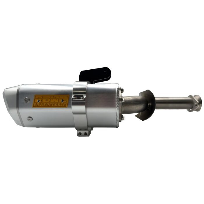 RJWC Dual Auspuff CFMoto Cforce 850 1000 G3 New Generation Single Bj. ab Modell 2024 -