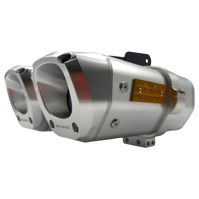 RJWC Dual Auspuff CFMoto Cforce 850 1000 G3 New Generation Single Bj. ab Modell 2024 -