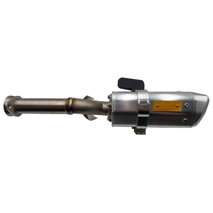 RJWC Dual Auspuff CFMoto Cforce 850 1000 G3 New Generation Single Bj. ab Modell 2024 -