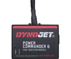 Dynojet Power Commander 6 Einspritzmodul mit Zündungsverstellung