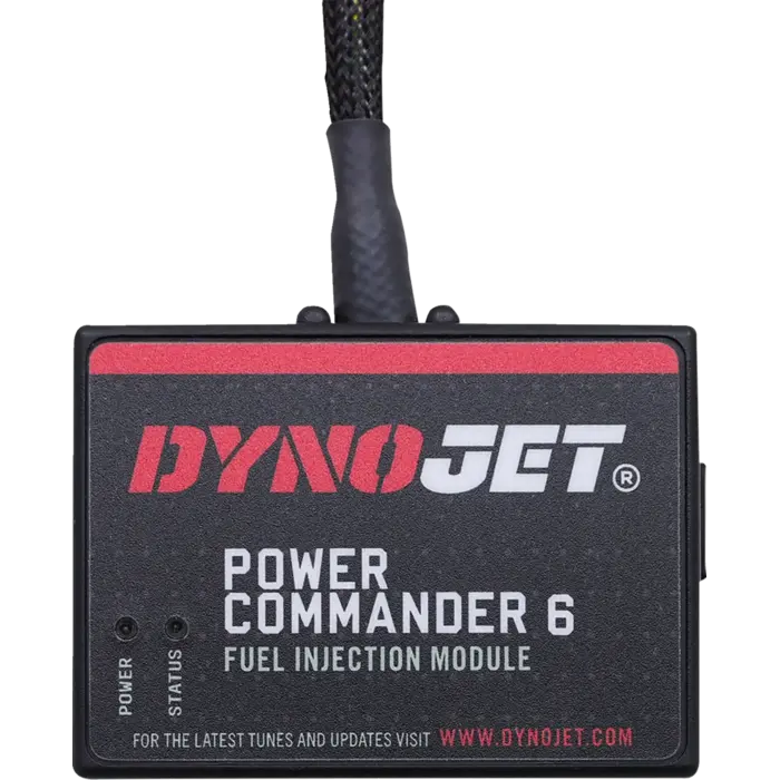 Dynojet Power Commander 6 Einspritzmodul mit Zündungsverstellung