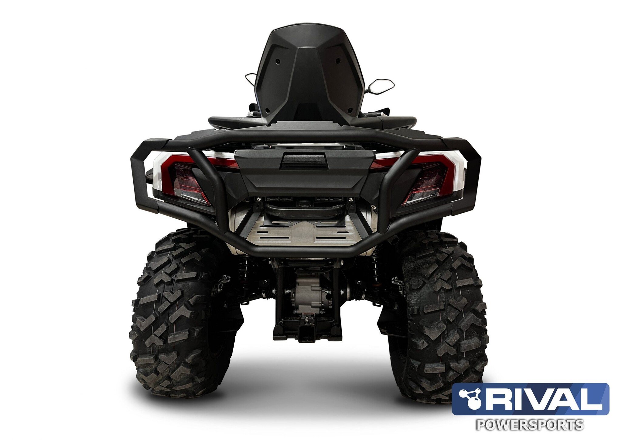 Rival Rearbumper - QJMotor SFA 600 / SFA 1000 ab Modell 2024-