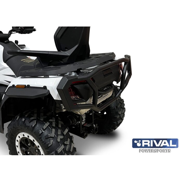 Rival Rearbumper - QJMotor SFA 600 / SFA 1000 ab Modell 2024-