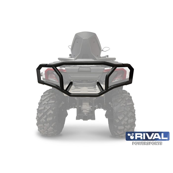 Rival Rearbumper - QJMotor SFA 600 / SFA 1000 ab Modell 2024-