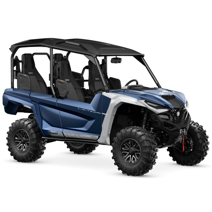 Yamaha Wolverine ® RMAX ™ 4 1000 Compact LE