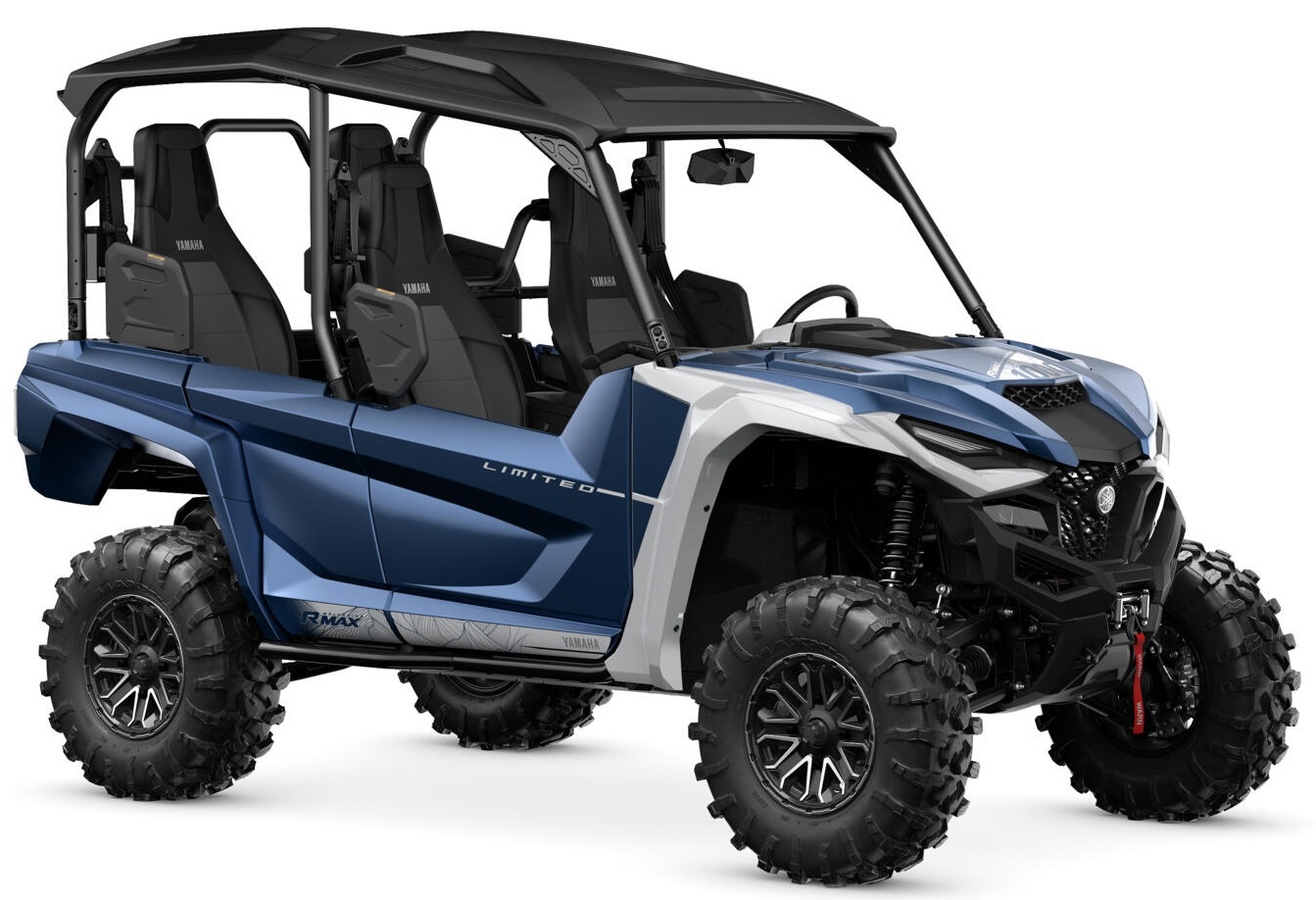 Yamaha Wolverine ® RMAX ™ 4 1000 Compact LE