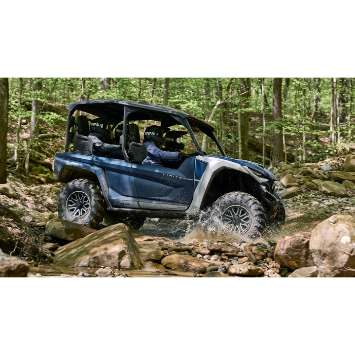 Yamaha Wolverine ® RMAX ™ 4 1000 Compact LE