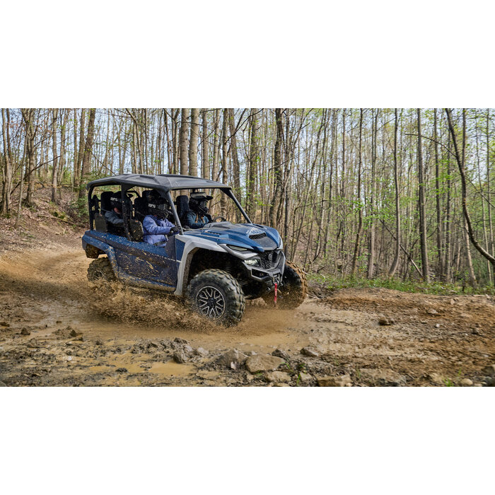 Yamaha Wolverine ® RMAX ™ 4 1000 Compact LE