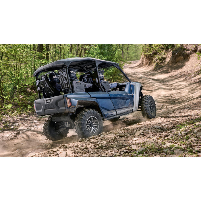Yamaha Wolverine ® RMAX ™ 4 1000 Compact LE