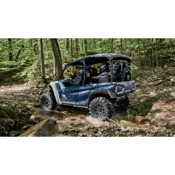 Yamaha Wolverine ® RMAX ™ 4 1000 Compact LE