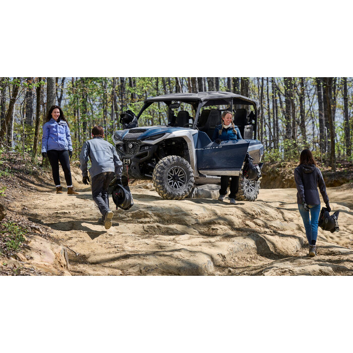 Yamaha Wolverine ® RMAX ™ 4 1000 Compact LE