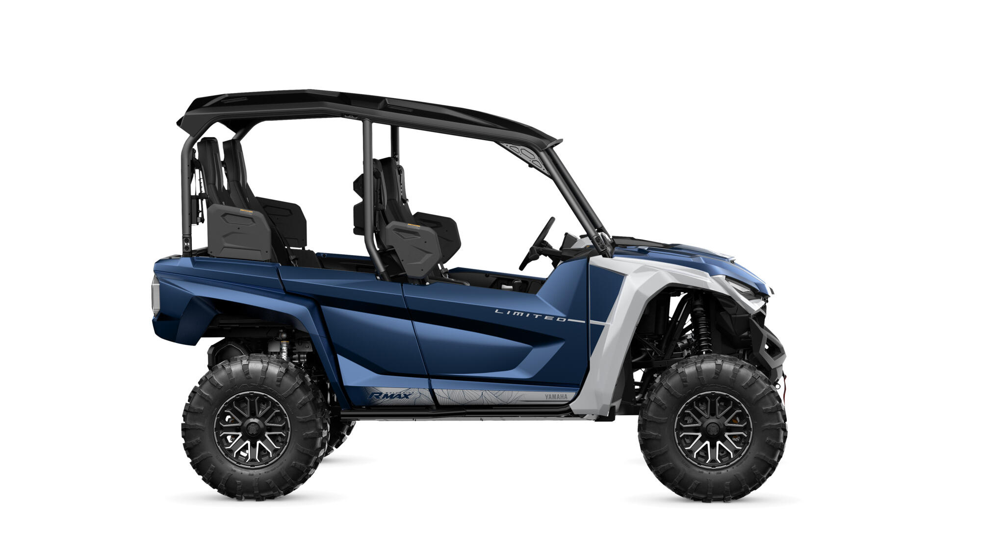 Yamaha Wolverine ® RMAX ™ 4 1000 Compact LE