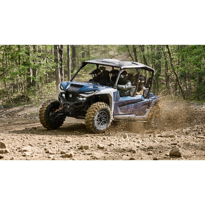 Yamaha Wolverine ® RMAX ™ 4 1000 LE