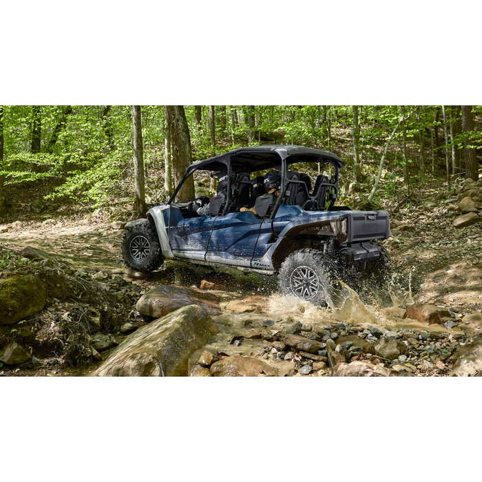 Yamaha Wolverine ® RMAX ™ 4 1000 LE