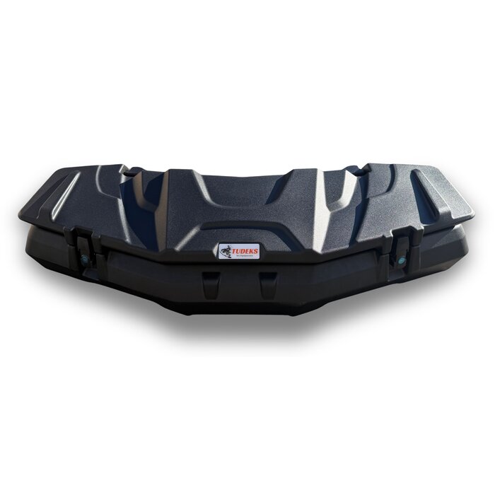 Tudeks ATV Quad Frontkoffer Koffer vorne / 42 Liter Fassungsvermögen für Frontmontage