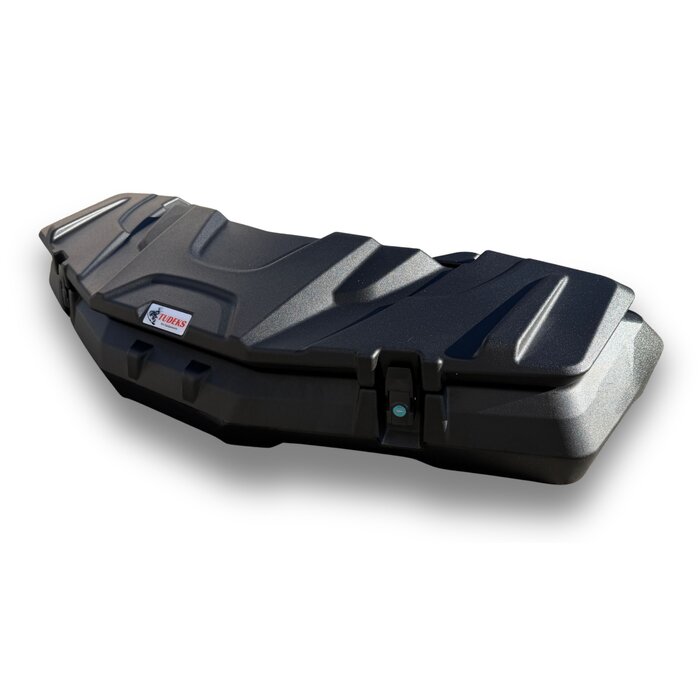 Tudeks ATV Quad Frontkoffer Koffer vorne / 42 Liter Fassungsvermögen für Frontmontage