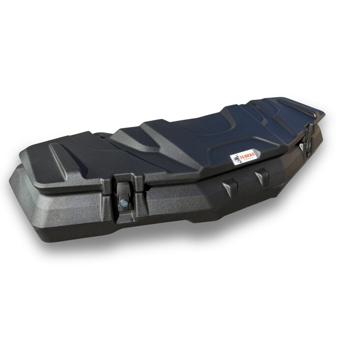 Tudeks ATV Quad Frontkoffer Koffer vorne / 42 Liter Fassungsvermögen für Frontmontage