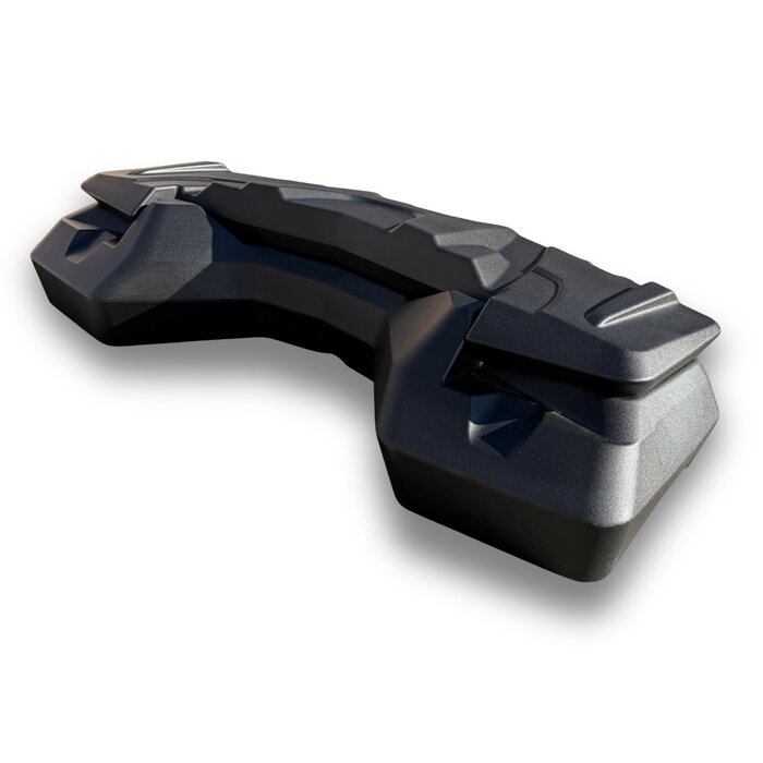 Tudeks ATV Quad Frontkoffer Koffer vorne / 42 Liter Fassungsvermögen für Frontmontage