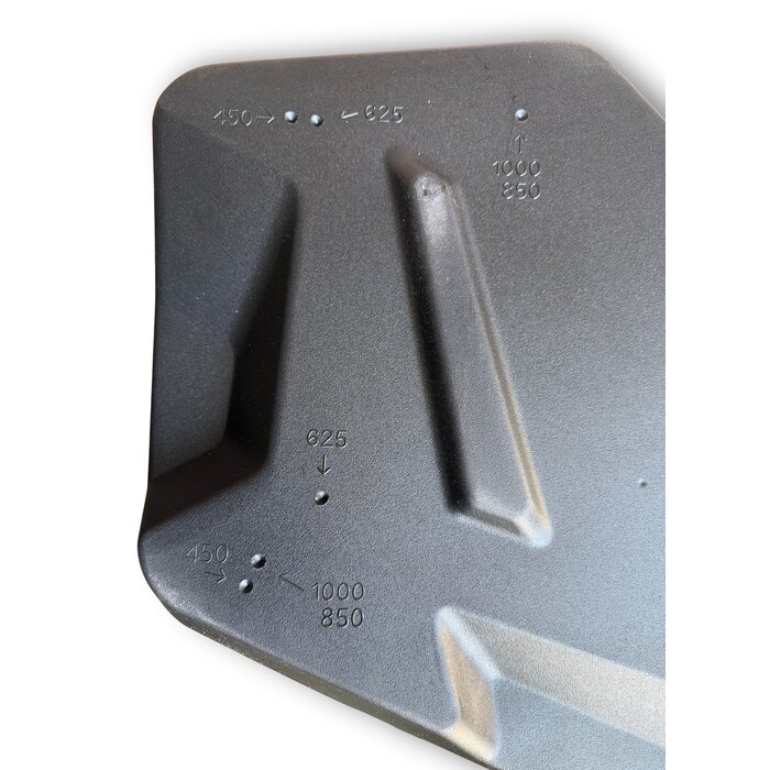 Tudeks ATV Quad Frontkoffer Koffer vorne / 42 Liter Fassungsvermögen für Frontmontage