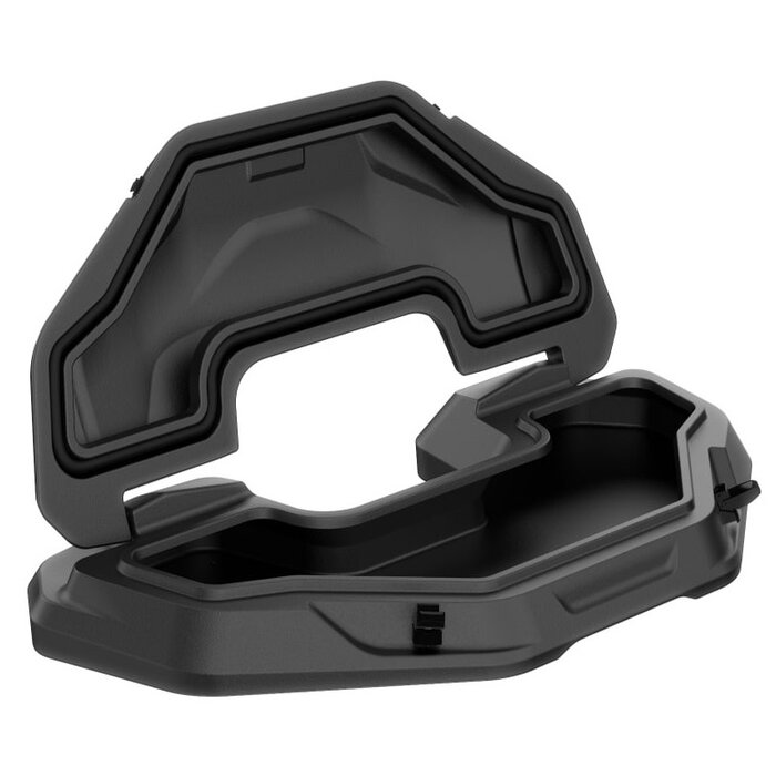 Tesseract Koffer ATV Box vorne für Segway AT10