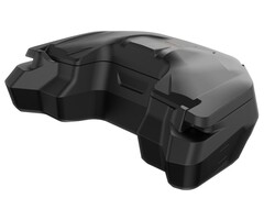 Tesseract Koffer ATV Box hinten für Segway AT10