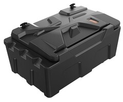 Tesseract ODES / 4TRAC Heckkoffer passend für Ladefläche Desert-Cross / DUNEX