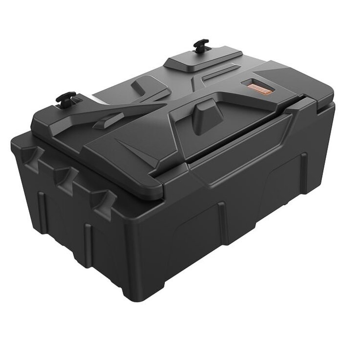 Tesseract ODES / 4TRAC Heckkoffer passend für Ladefläche Desert-Cross / DUNEX