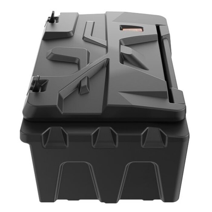 Tesseract ODES / 4TRAC Heckkoffer passend für Ladefläche Desert-Cross / DUNEX