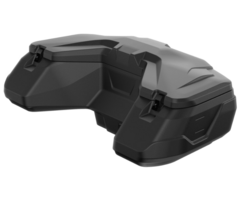 Tesseract Koffer ATV Box hinten für Odes Pathcross 525