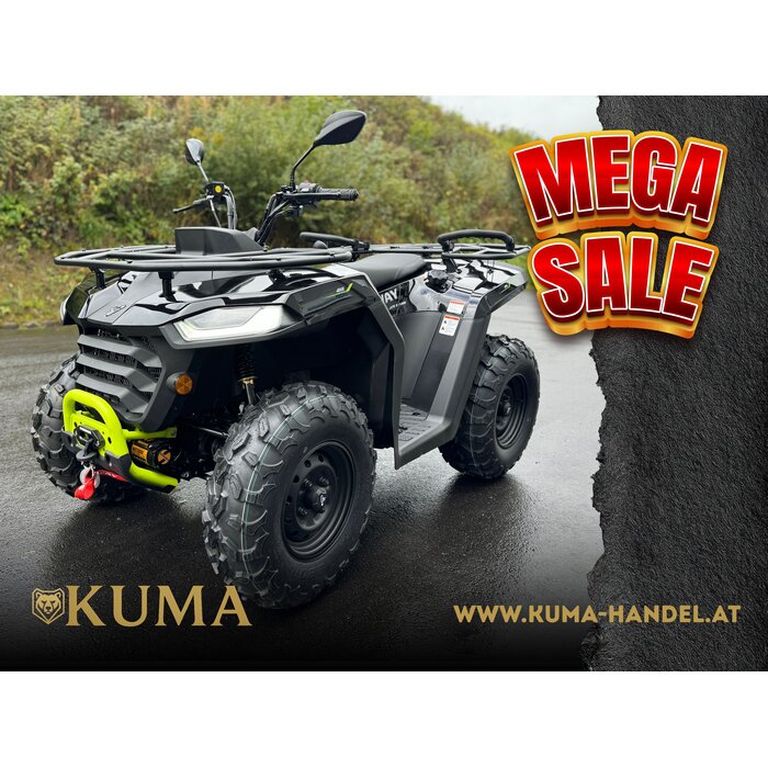 Segway Snarler AT5S 4x4 EPS ABS