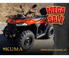 Segway Snarler AT5L ONE 4x4 DLX ABS