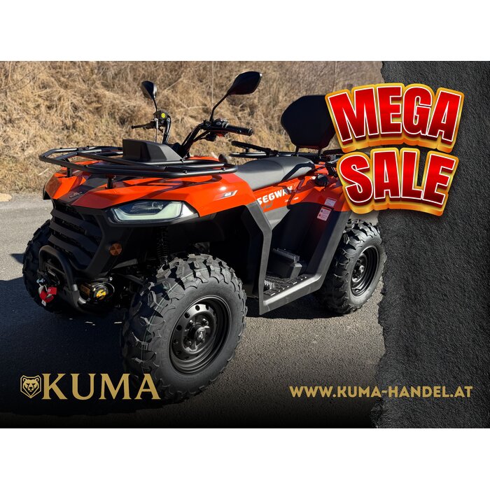 Segway Snarler AT5L ONE 4x4 DLX ABS