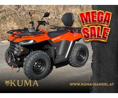 Segway Snarler AT5S ONE 4x4 ABS