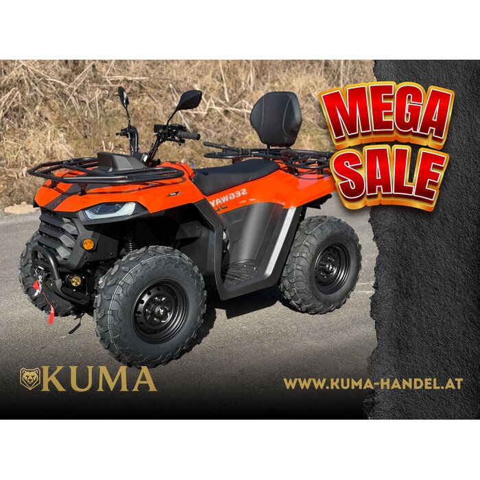 Segway Snarler AT5S ONE 4x4 ABS