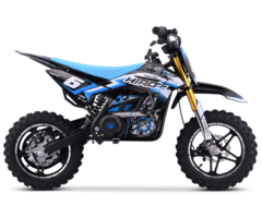 Apollino Rocket Hiro Dirtbike Elektro 550 Watt mit 10“ 10“ Bereifung
