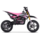 Rocket Hiro Dirtbike Elektro 550 Watt mit 10“ 10“ Bereifung